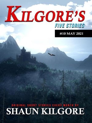 cover image of Kilgore's Five Stories #10